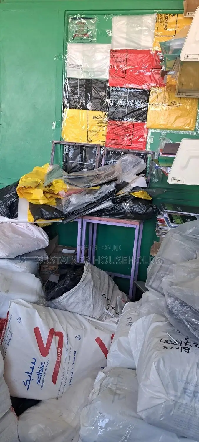 Garbage Bags 30 By 36 Inches