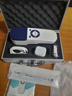 Vascular Vein Viewer/ Vein Finder - main view