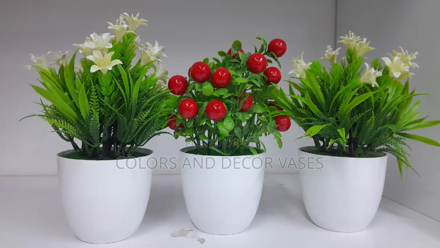 Bonsai Potted Plants Artificial
