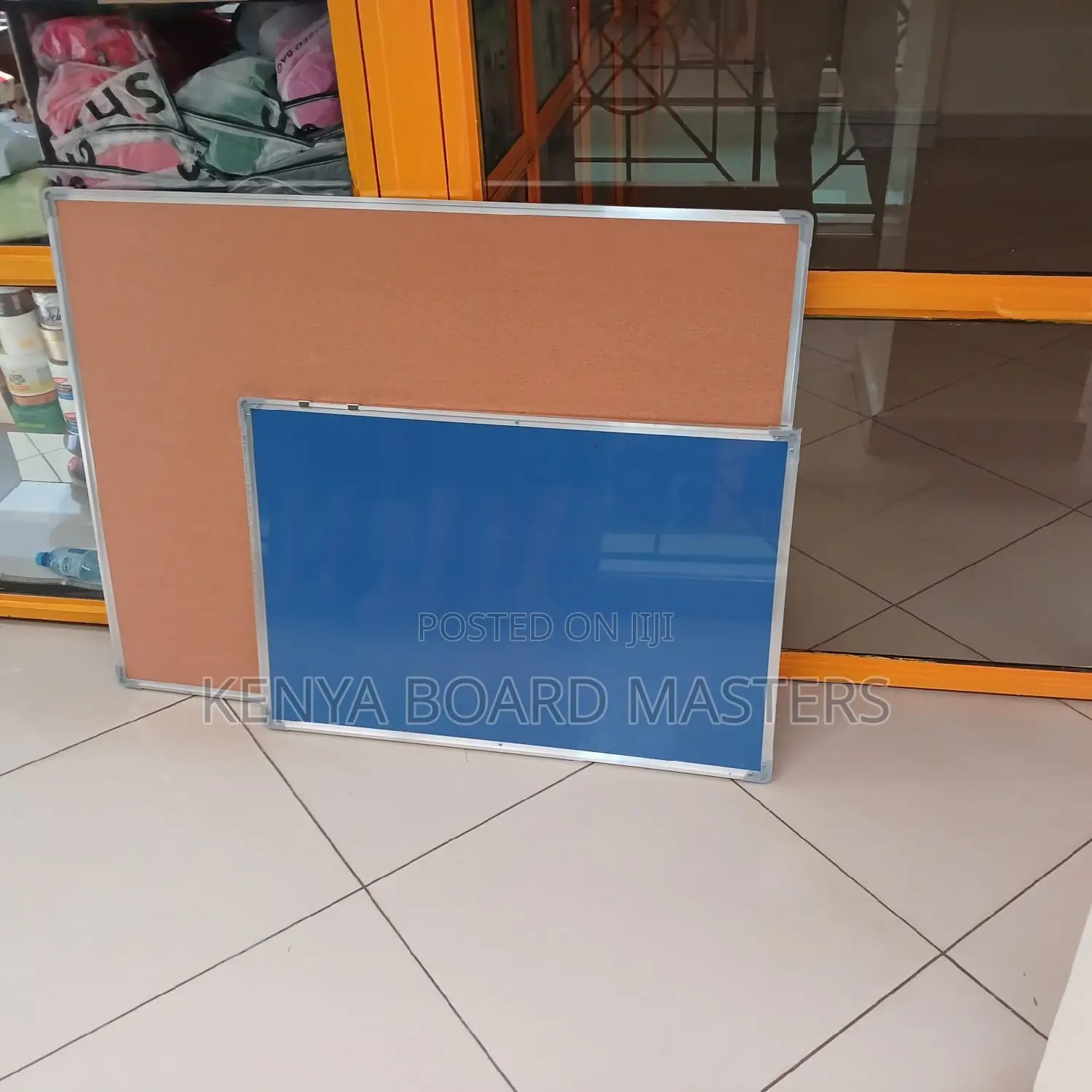 Notice Boards°Notice Boards*Blue Notice Boards, Notice Board