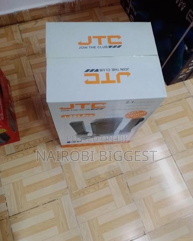 Original Jtc Woofer Available Now - main view