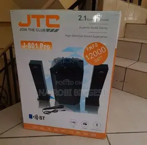 12000 Watts JTC Woofer Available Now