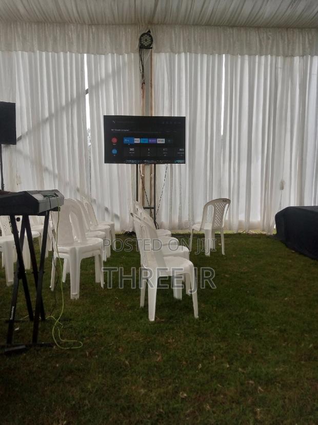 Nice Tv Screens for Hire in Events. We Deliver Countrywide