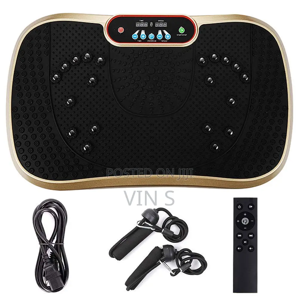 Vibratory Massage Platforms; Vibratory Massage Platforms%
