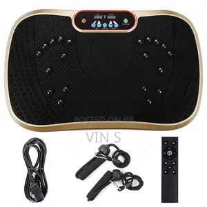 Vibratory Massage Platforms; Vibratory Massage Platforms%