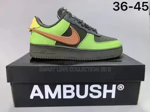 Airforce 1 Ambush