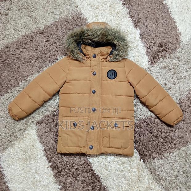 Kids Jacket's 1-10yrs - thumbnail 3