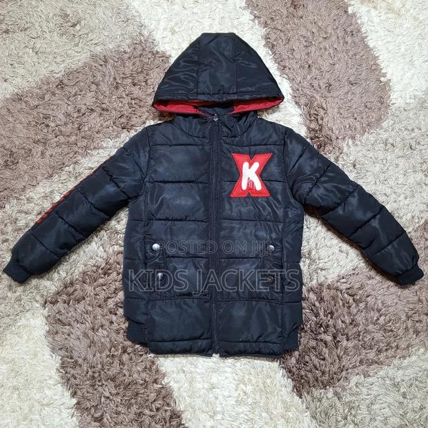 Kids Jacket's 1-10yrs - thumbnail 4