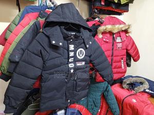 Kids Jacket's 1-10yrs - thumbnail 2