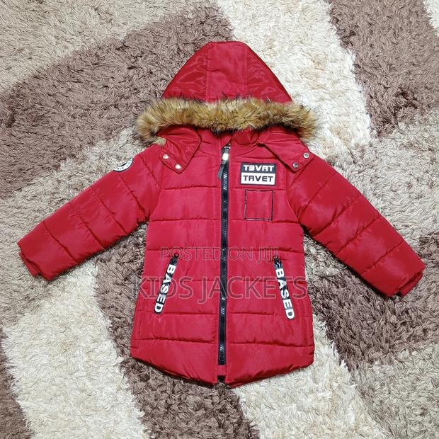 Kids Jacket's 1-10yrs - thumbnail 5