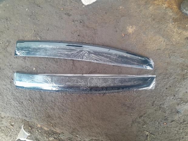 Toyota Harrier 2015 Windbreaker - thumbnail 2