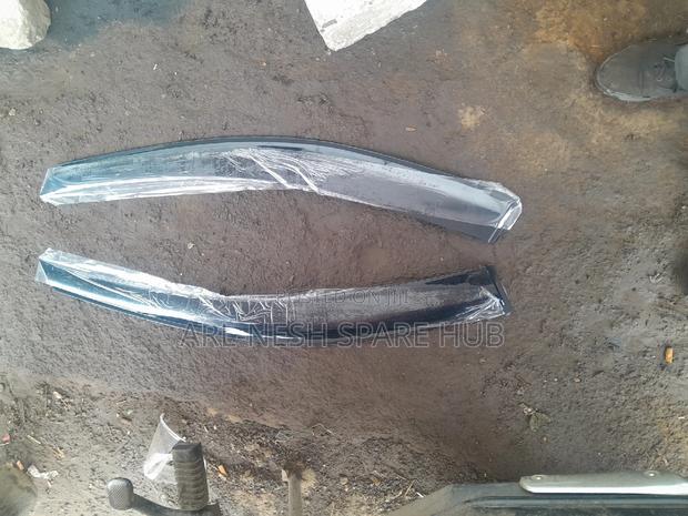 Toyota Harrier 2015 Windbreaker - thumbnail 3