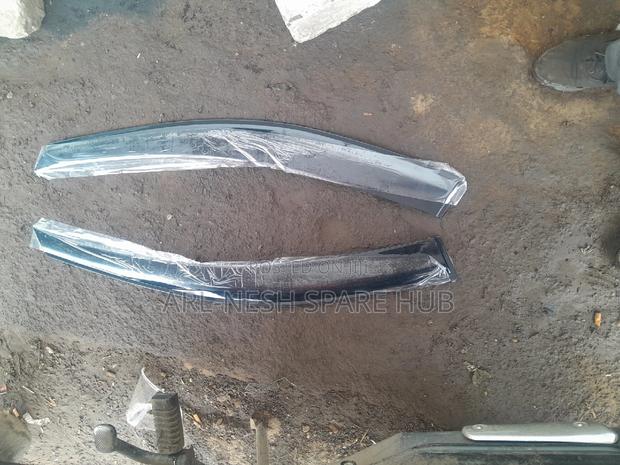 Toyota Harrier 2015 Windbreaker - thumbnail 4