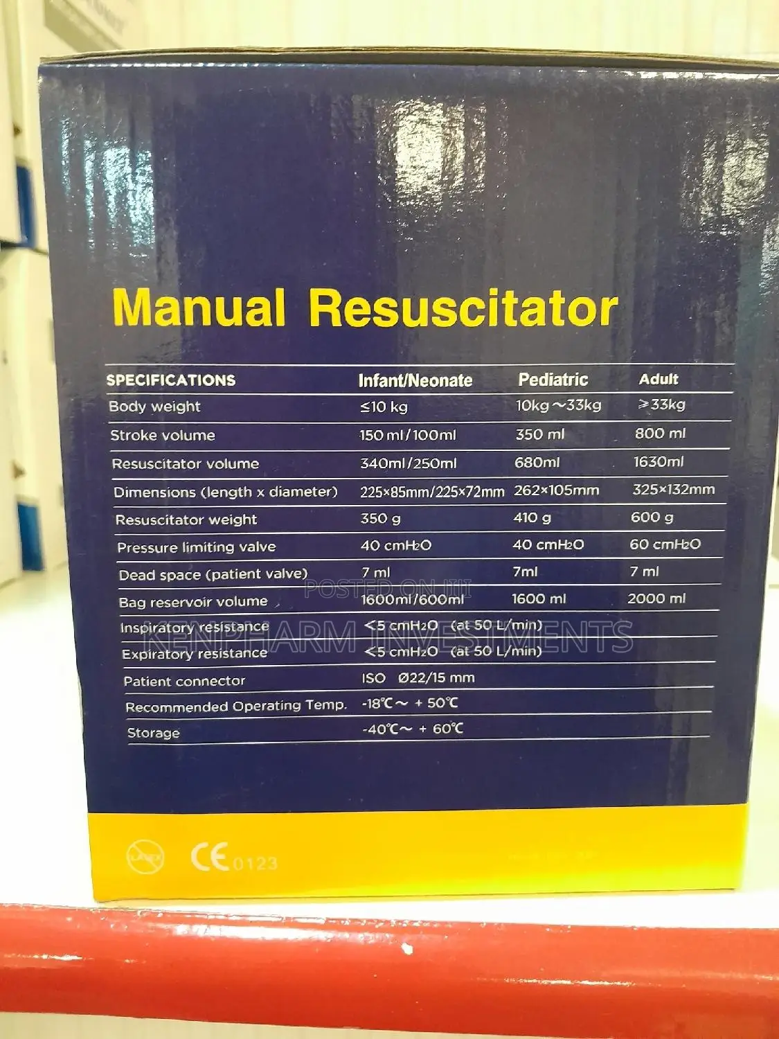 Ambubag Manual