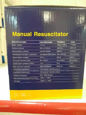 Ambubag Manual