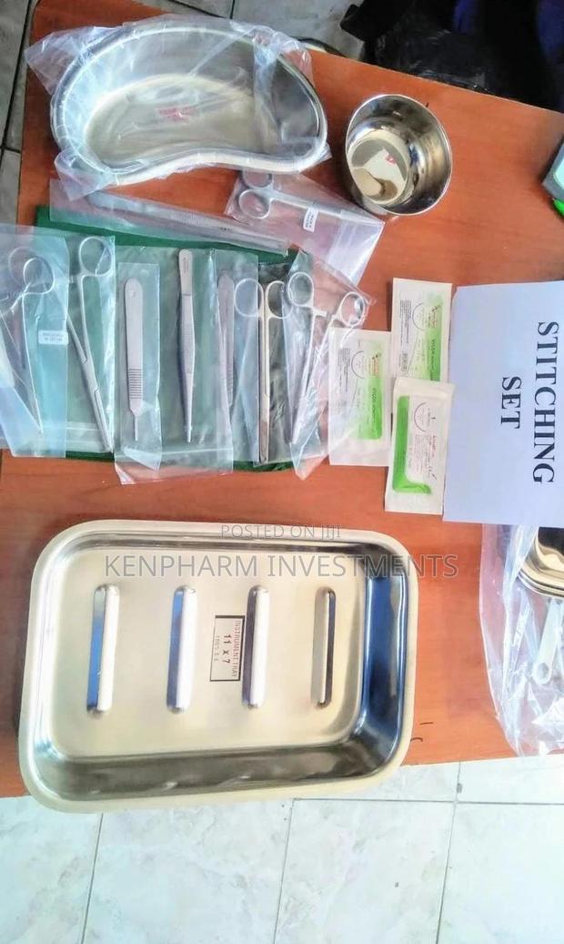 Stitching Set - Strerilizable - main view