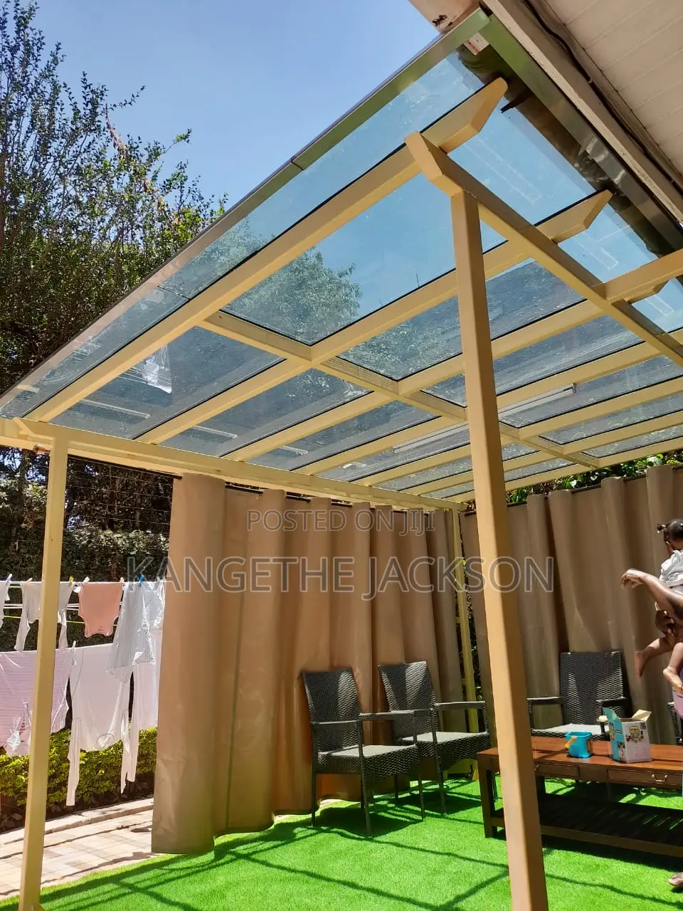 Pergola,Atrium, Skylights, Roof Lights and Gazebos