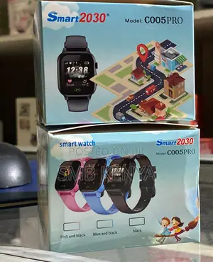 Smart 2030 Kids Smart Watch C005 Pro