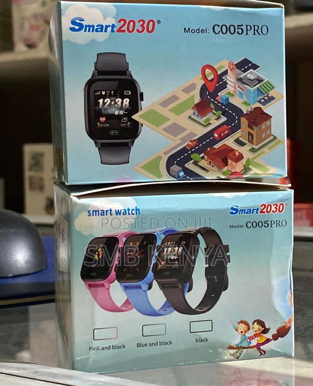 Smart 2030 Kids Smart Watch C005 Pro - thumbnail 2