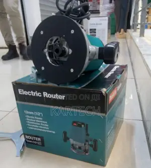 Wood Router