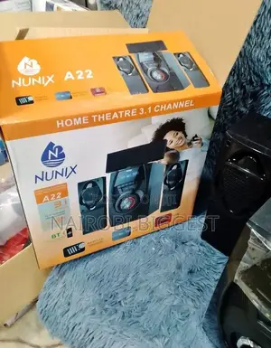Nunix A22 Good Quality Woofer Available