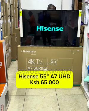 Hisense 55" A7 Series Uhd Smart Tv With Wide Colour Gamut - thumbnail 2