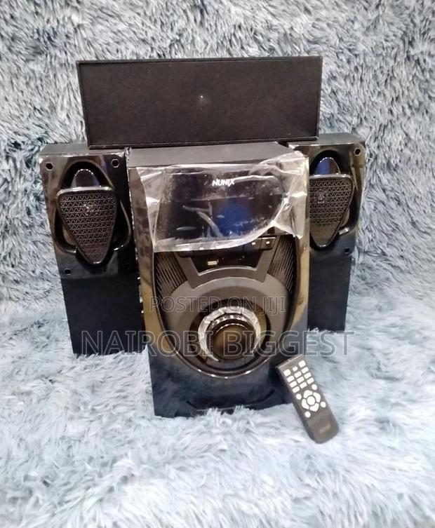 Nunix Good Quality Sub Woofer Available Now - main view