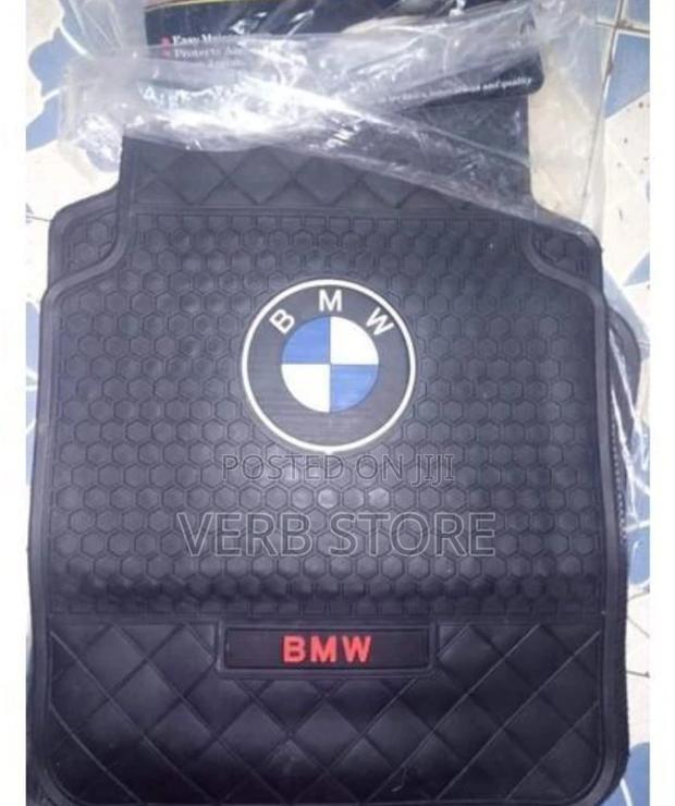 Offer! Original BMW Car Mat - main view
