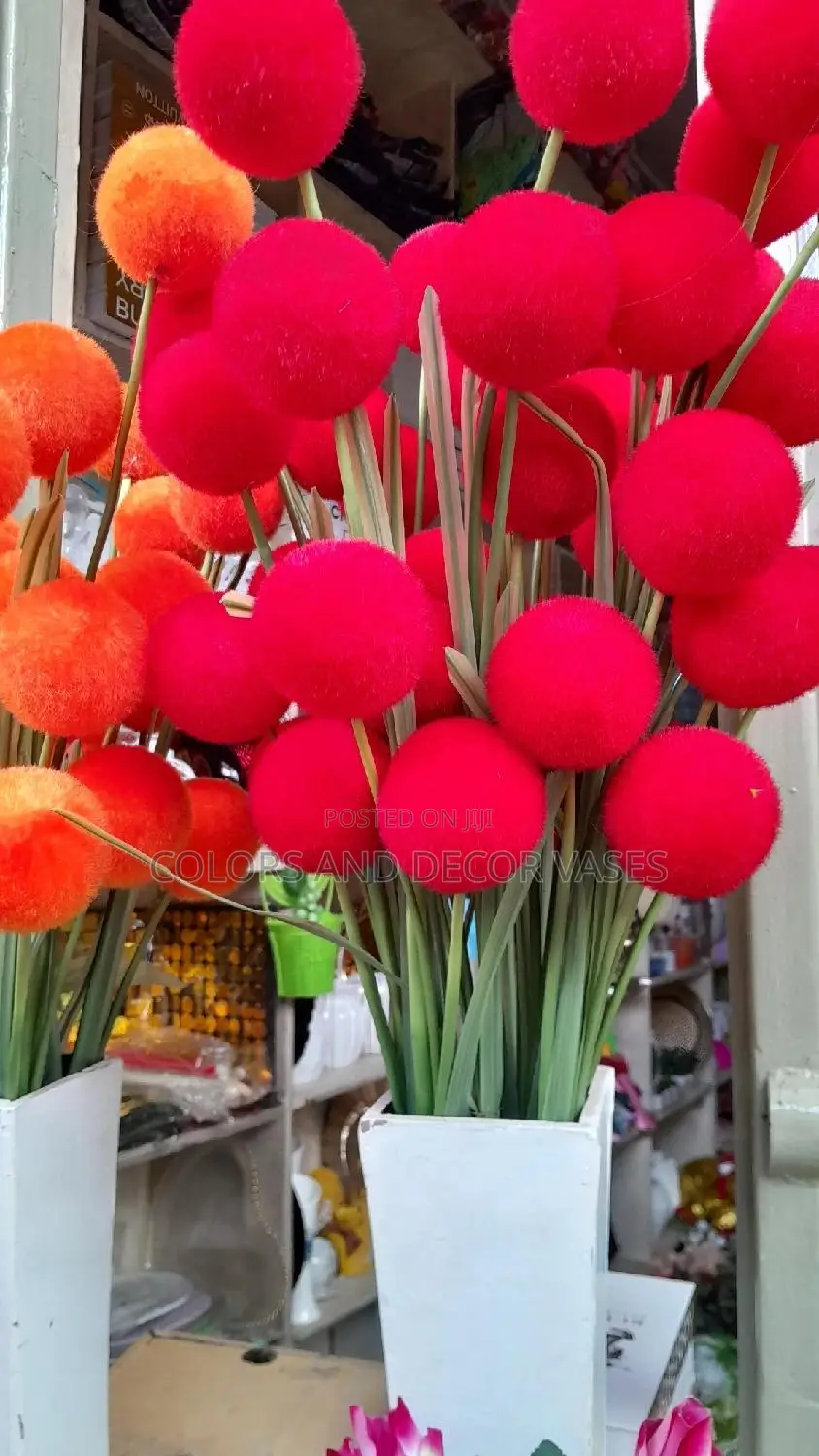 Decorative Balls Colorful