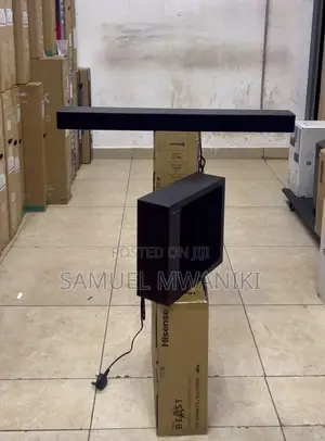 Hisense Soundbar Hs2100 Wireless Soundbar 240 Watts