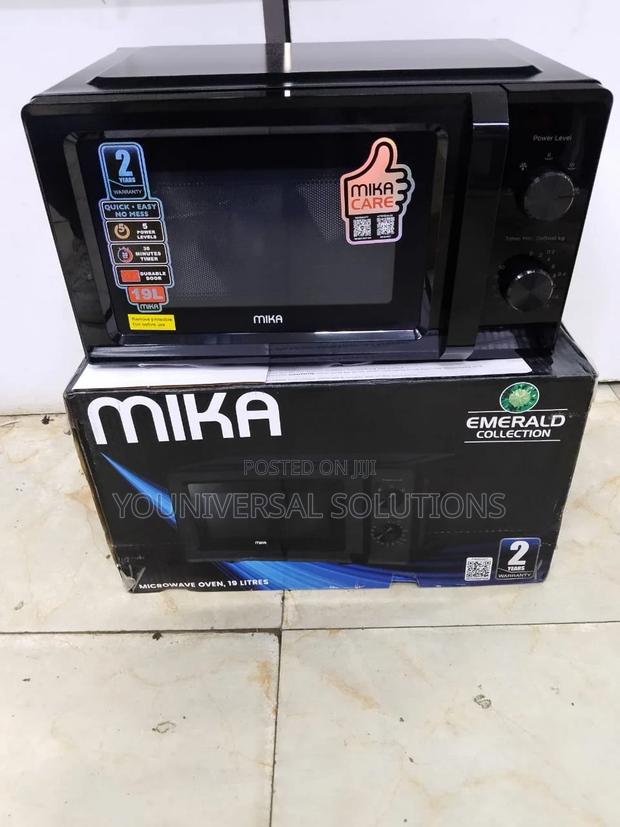 Mika Manual Microwave 20l