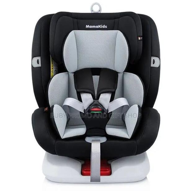 Premium Baby Car Seat - main view