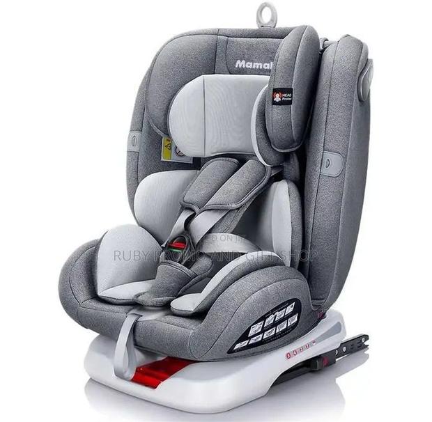 Premium Baby Car Seat - thumbnail 2