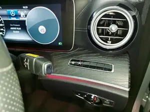 Mercedes-Benz E200 2017 Silver