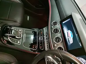 Mercedes-Benz E200 2017 Silver