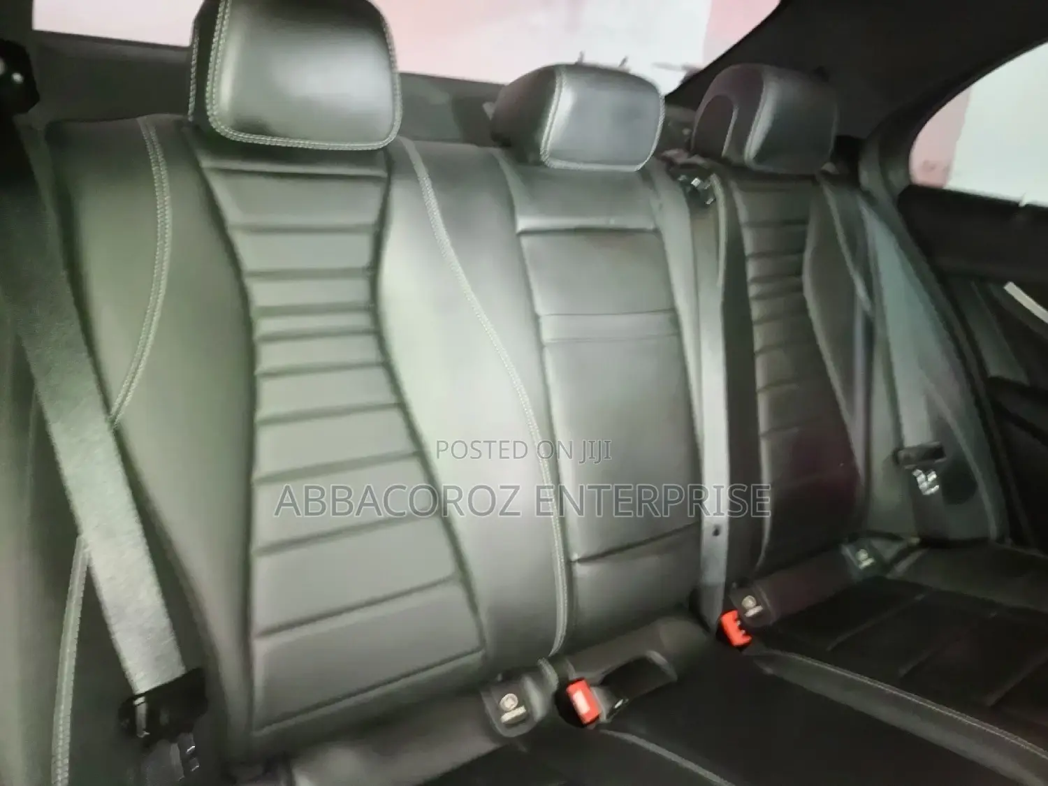 Mercedes-Benz E200 2017 Silver