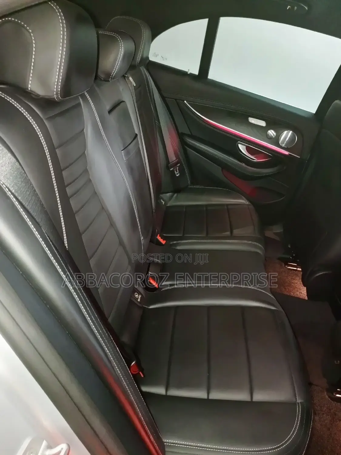 Mercedes-Benz E200 2017 Silver