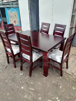 6 Seater Dining Set