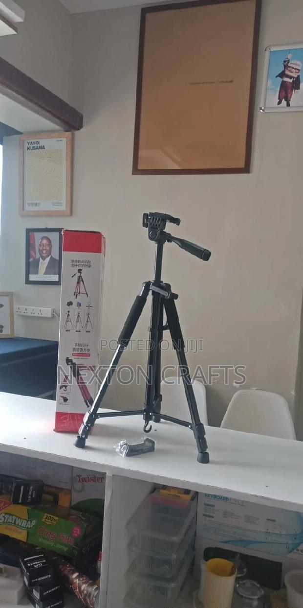 Tripod Stand for Camera and Phone