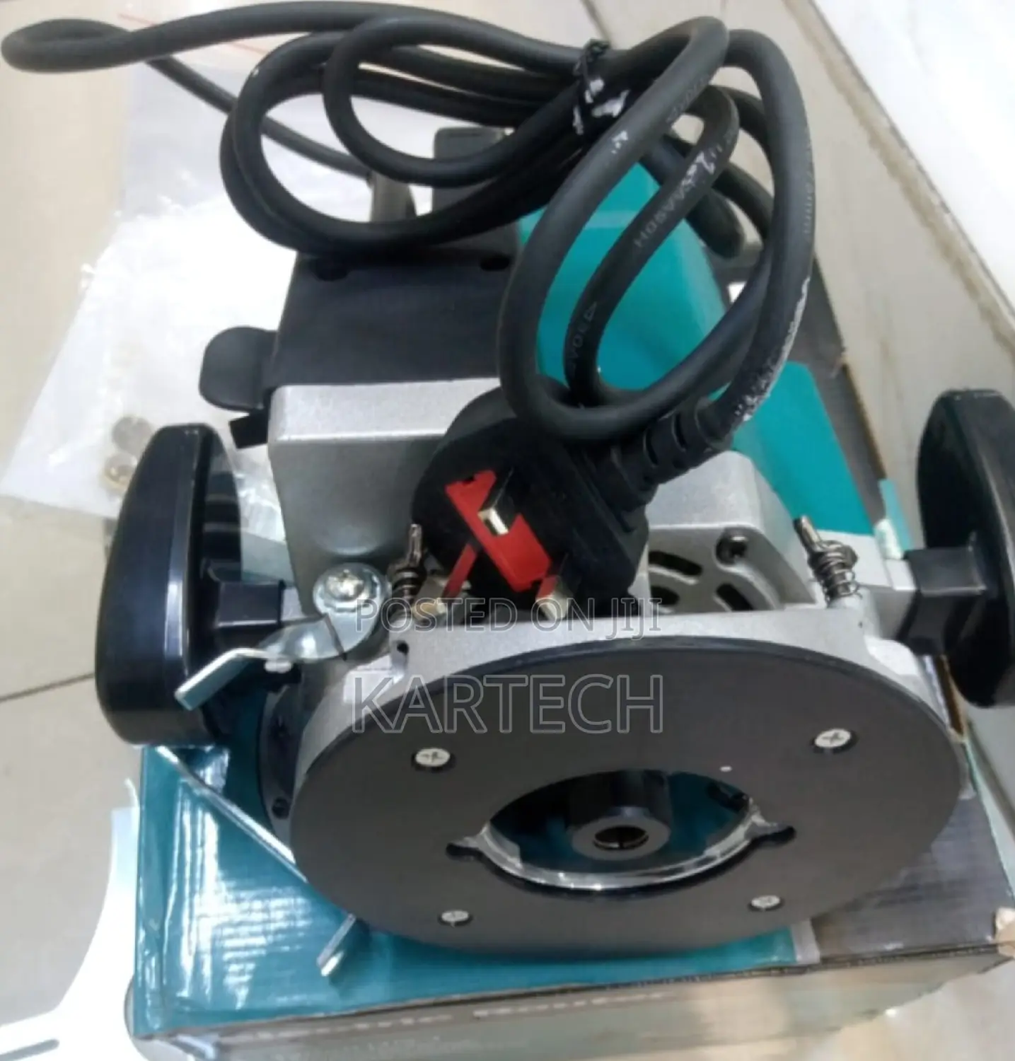 Brand New Wood Router