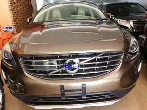 2017 Gold Volvo XC60 T6 R-Design AWD AWD - Used Premium SUV Available