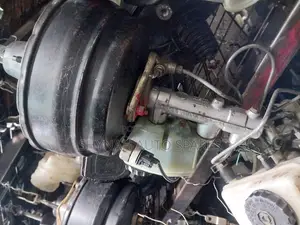 Prado 95 Brake Master Cylinder and Booster Complete