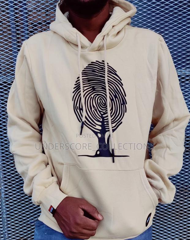 High-End Printed Hoodies - thumbnail 4