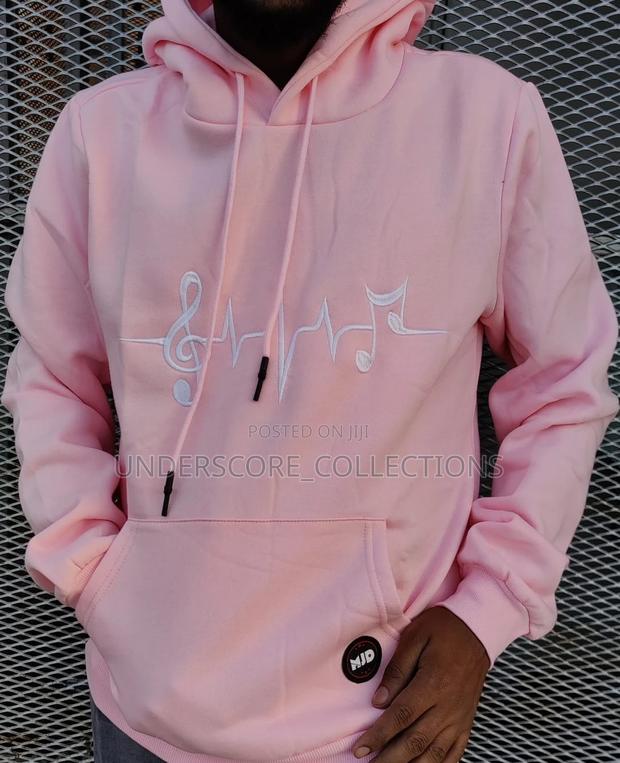 High-End Printed Hoodies - thumbnail 2