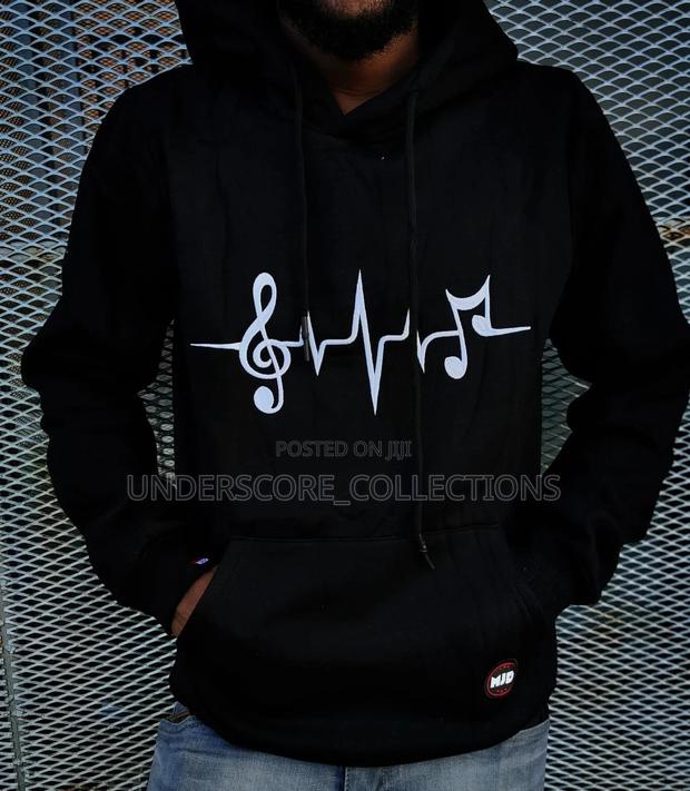 High-End Printed Hoodies - thumbnail 9
