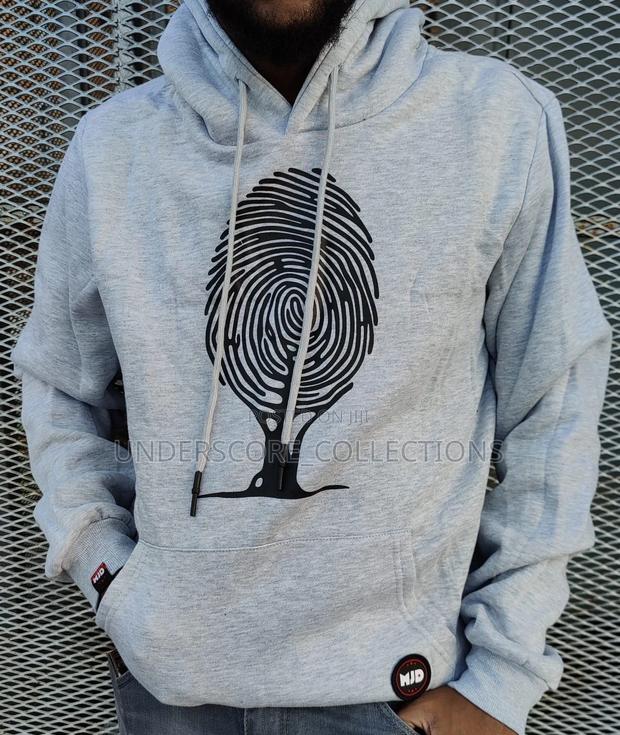 High-End Printed Hoodies - thumbnail 10
