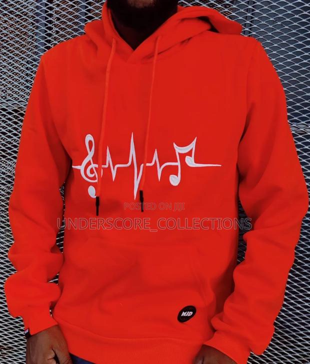 High-End Printed Hoodies - thumbnail 15