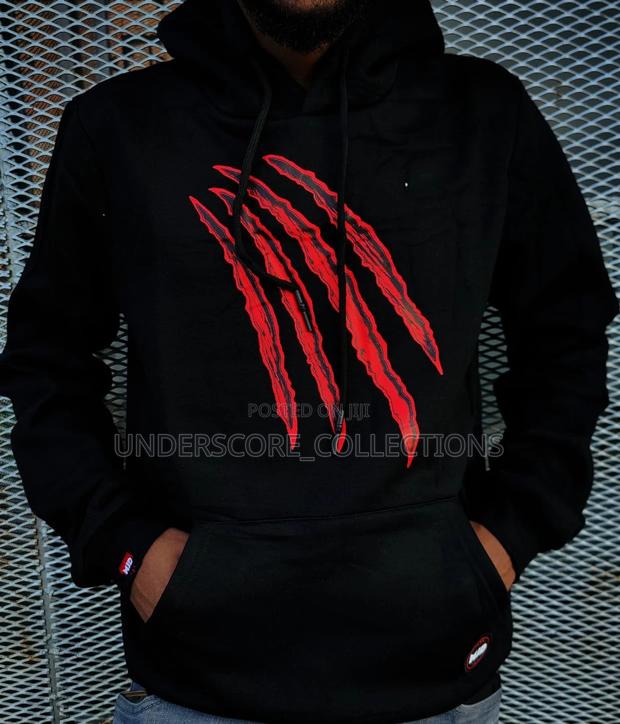 High-End Printed Hoodies - main view