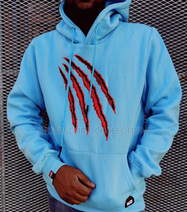 High-End Printed Hoodies - thumbnail 3