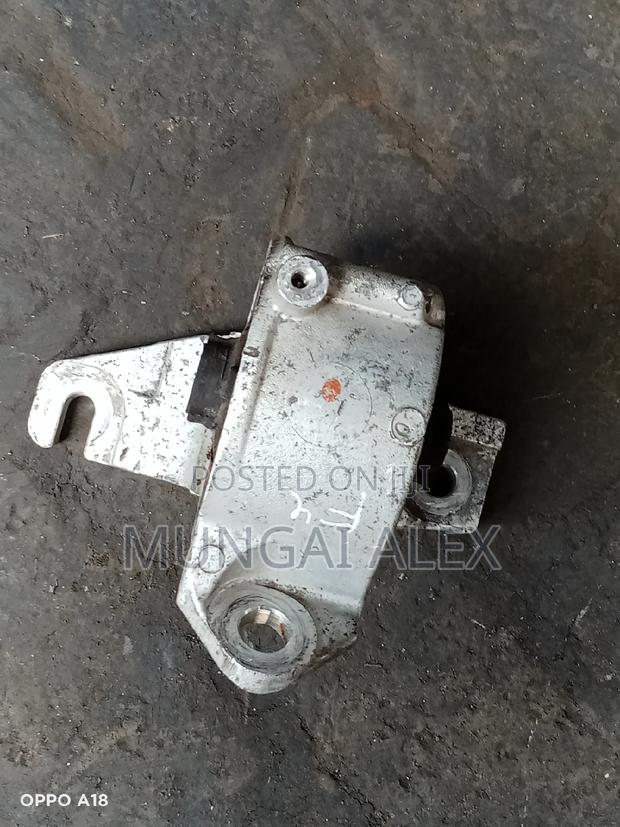 Honda Fit Gearbox Mountain - main view